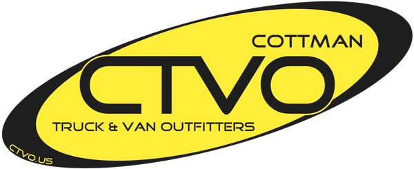Cottman Truck and Van Outfitters Logo